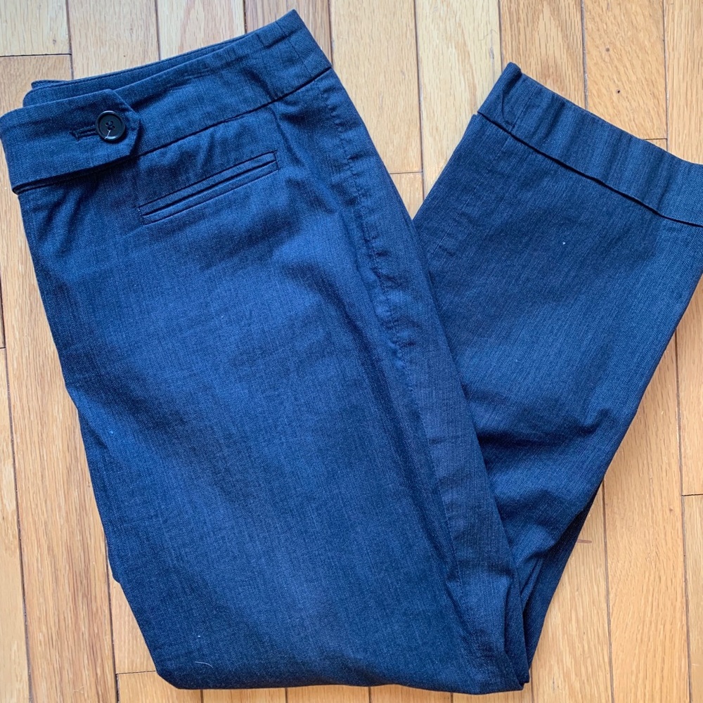 Loft Cropped Pants - Picture 3 of 3
